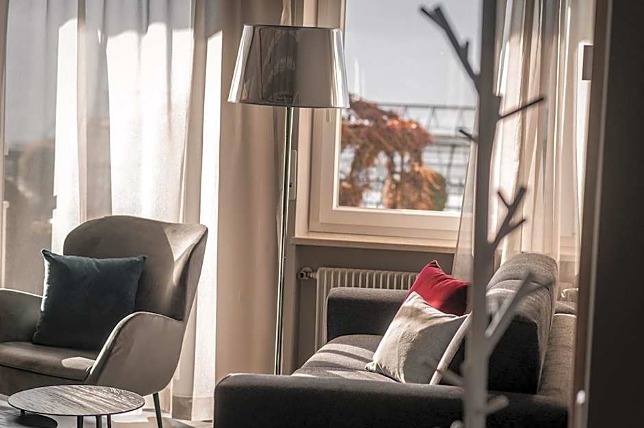 Apartmenthotel Ritterhof Suites & Breakfast