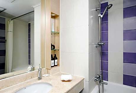 Deluxe Double Room with Sea View