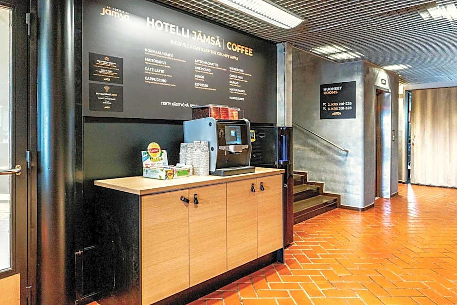 Hotelli Jämsä