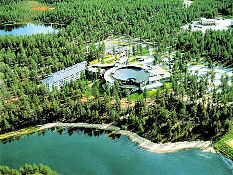 Holiday Club Kuusamon Tropiikki