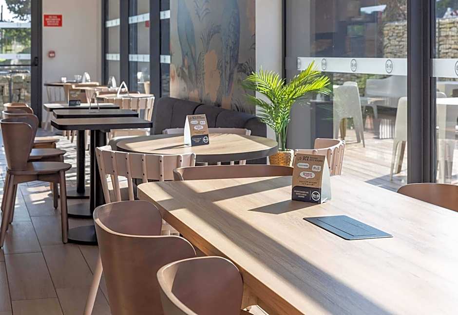 B&B HOTEL RENNES PARC EXPO AEROPORT