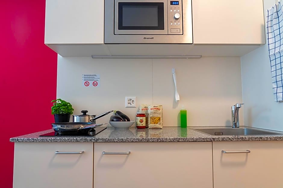 Anstatthotel Horw - app self-check-in