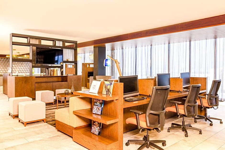 Courtyard by Marriott Mexico City Vallejo