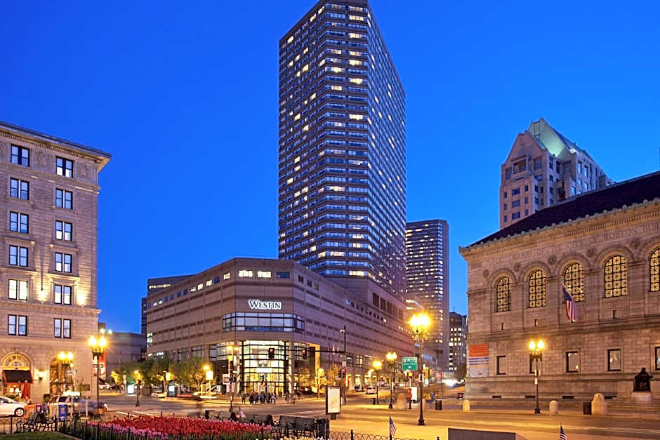 The Westin Copley Place, Boston