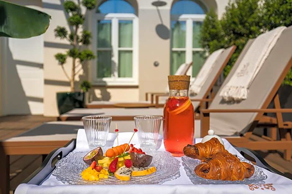 Palacio Gran Vía, a Royal Hideaway Hotel