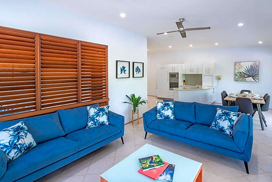 Saltwater Luxury Apartments