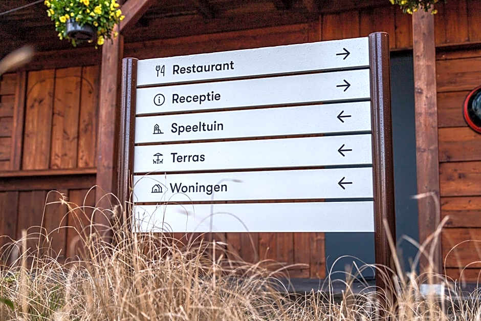EuroParcs De IJssel Eilanden
