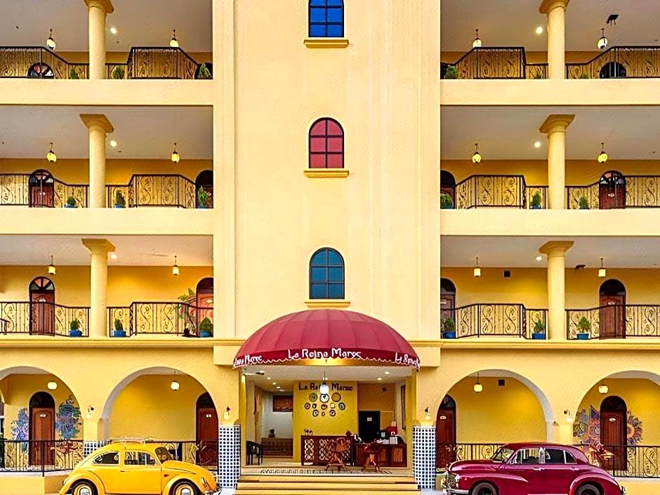 La Reina Maroc Hotel