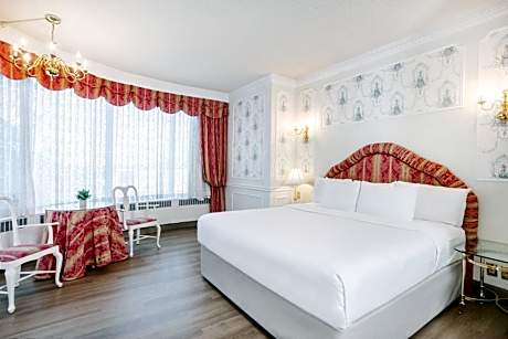 Imperial Theme Room