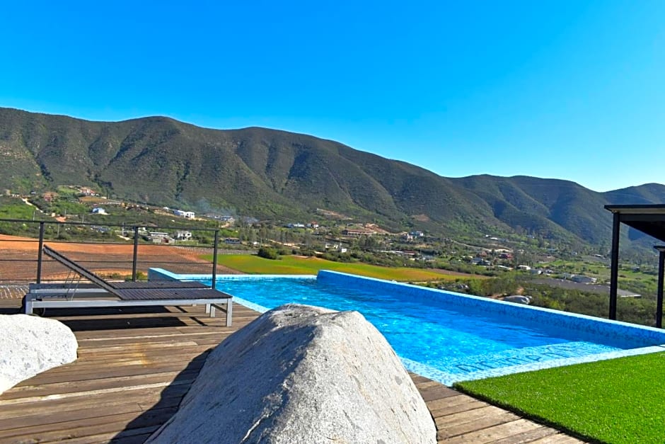 Origen75 Loft - Villas - Skypool - Viñedo, Valle de Guadalupe