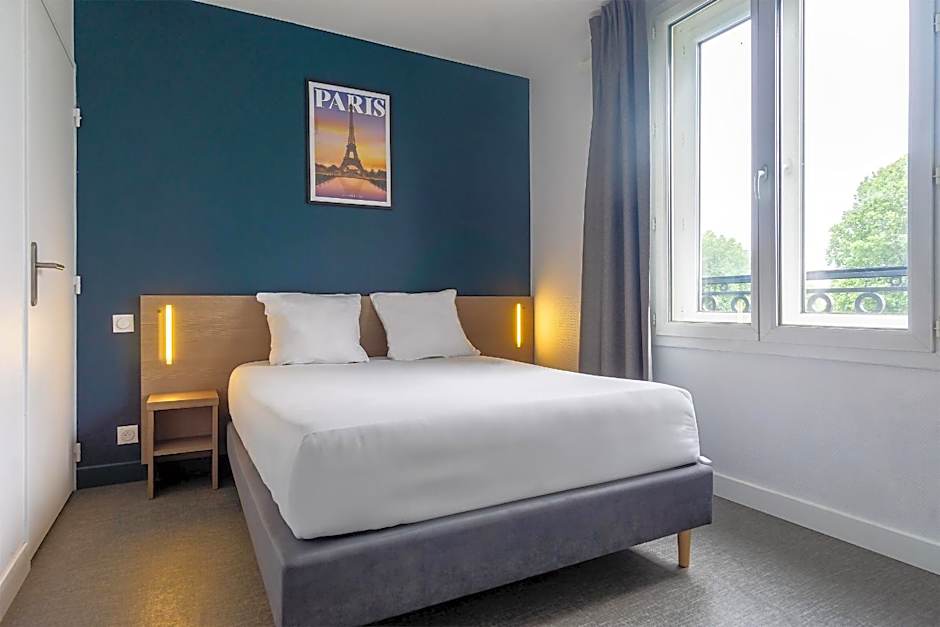 City Résidence Paris Saint-Maurice