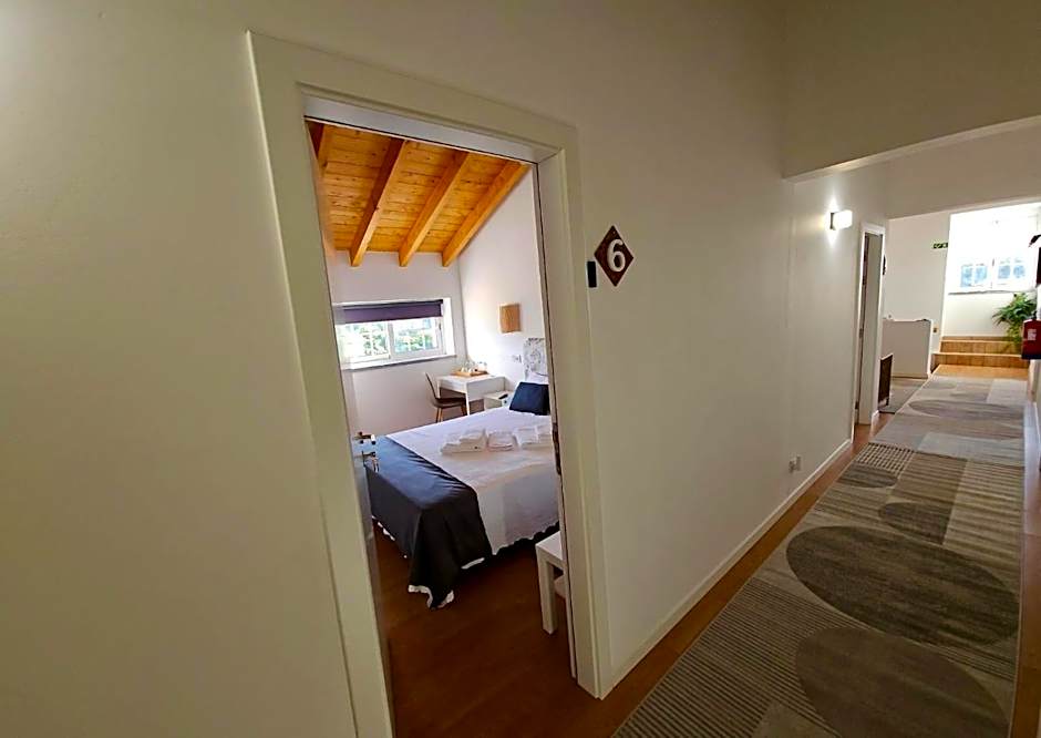 Casa do Chafariz - Rooms