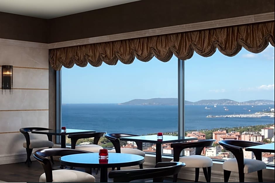 Istanbul Marriott Hotel Pendik