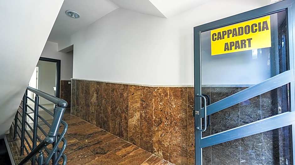 Cappadocia Ürgüp Apart Hotel