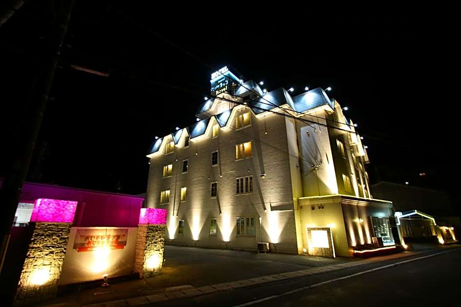 Hotel Ohirune Racco Himeji Royal (Adult Only)