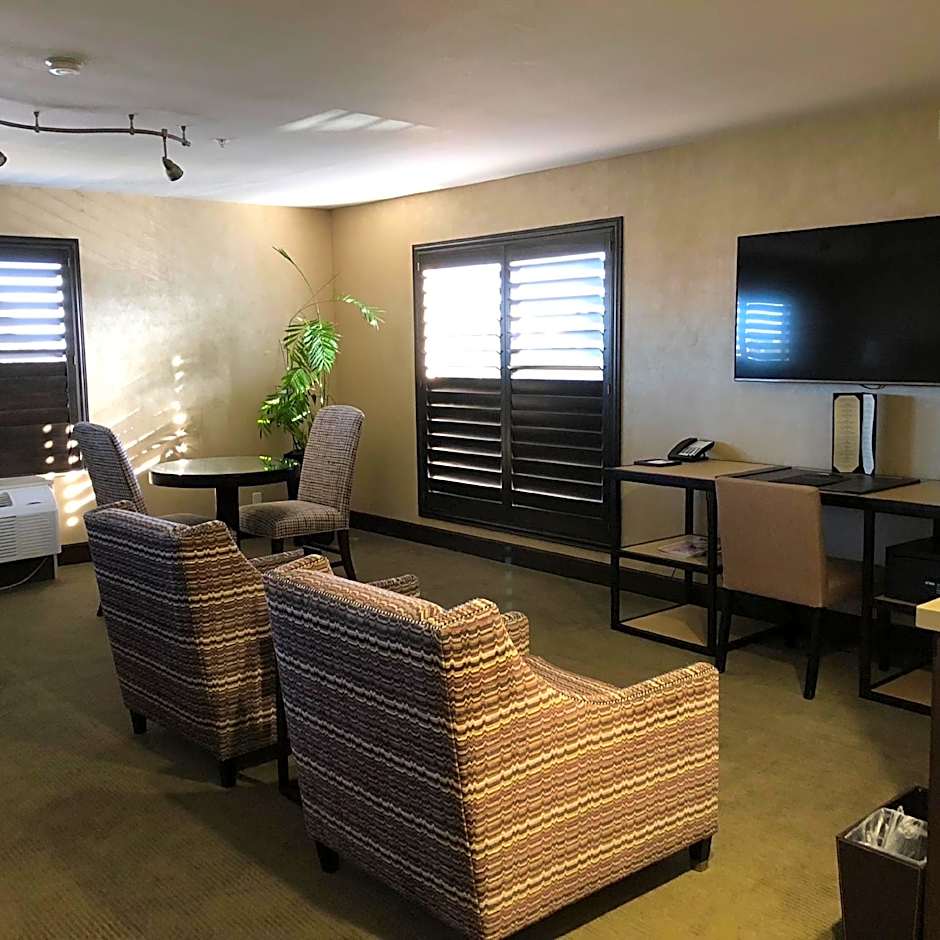 Cupertino Hotel