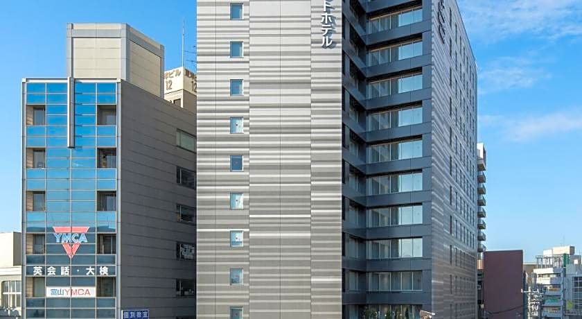 Daiwa Roynet Hotel Toyama-Ekimae