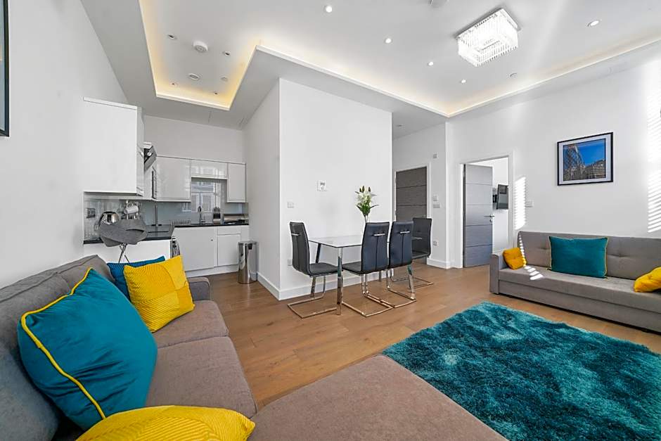 City Prime Apartments