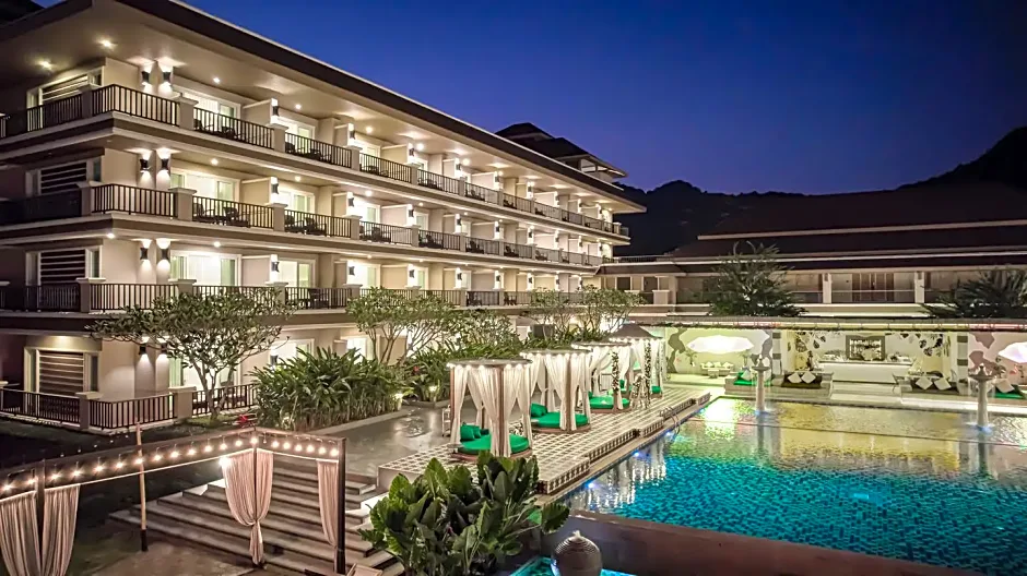 Lacol Khao Yai - A Chatrium Collection