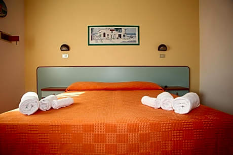 Economy Double or Twin Room