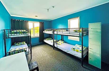 1 Person in 6-Bed Dormitory - Mixed