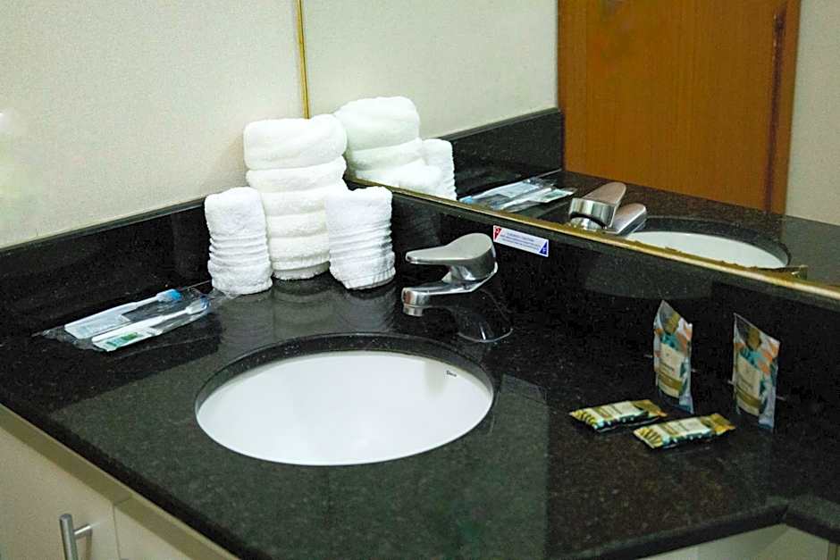 Flat Hotel Congonhas