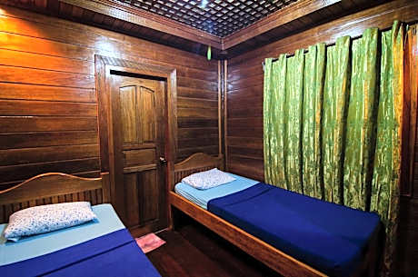 Standard Double Room with Fan