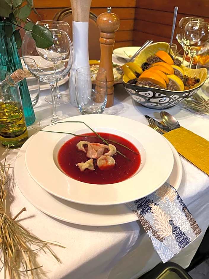 Siedlisko Lubicz Stara Chata Kazimierz Dolny