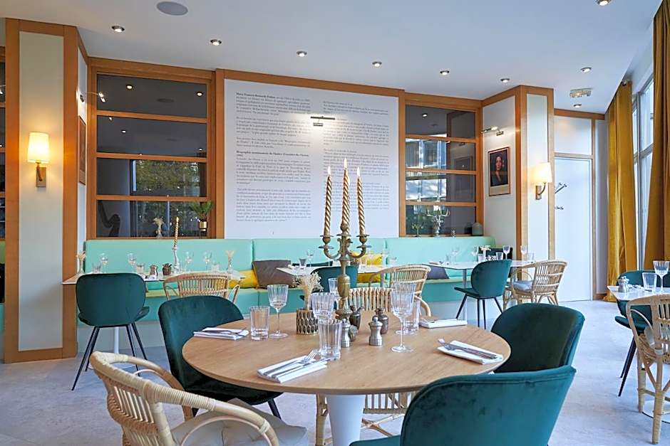 Best Western Plus Paris Val De Bievre