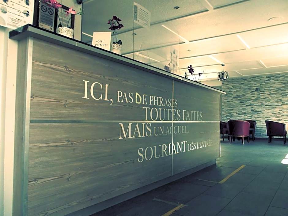 Premiere Classe Chantilly Sud Luzarches Hotel