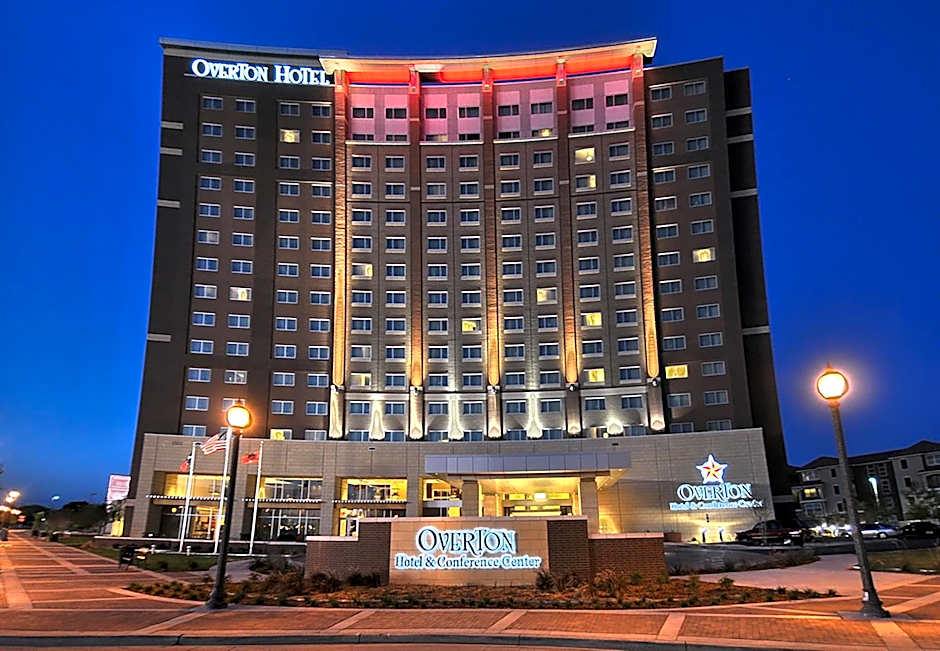 Overton Hotel & Conference Center