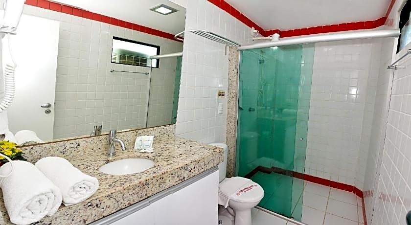 Kings Flat Hotel Ponta Negra Waterfront