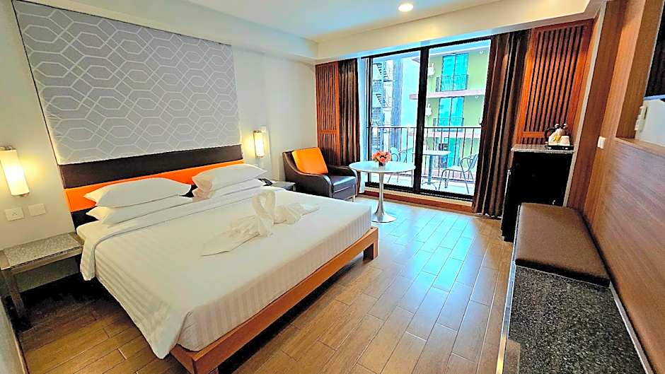 Dynasty Grande Hotel