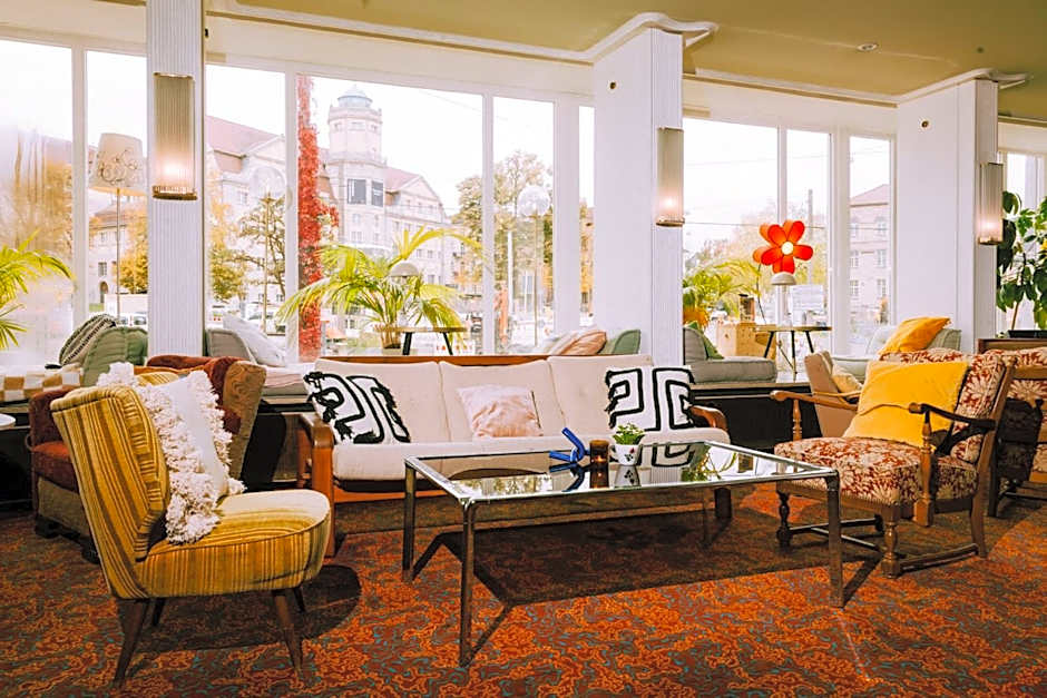 Hessenland Hotel Kassel Innenstadt by Stay Awesome