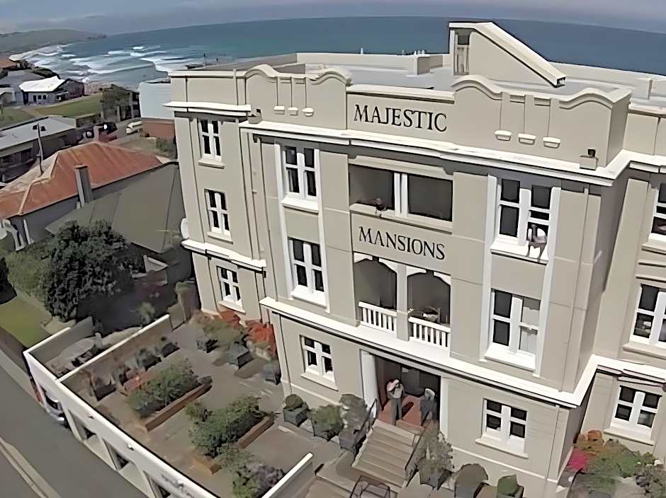 Apartments at St Clair