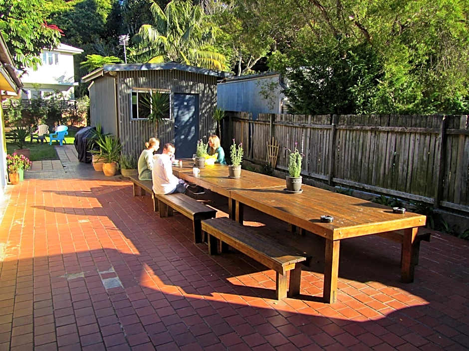 Manly Bunkhouse