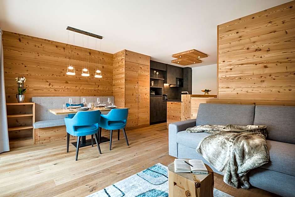 Les Dolomites Mountain Lodges