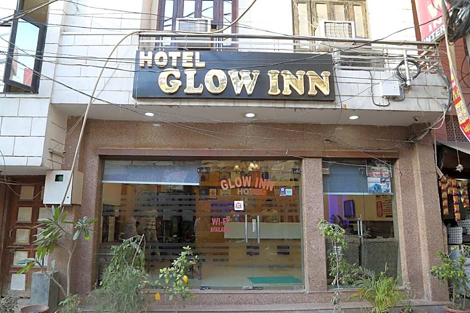 Hotel Glow Inn Paharganj-3 Mins Walk From New Delhi Railway Station