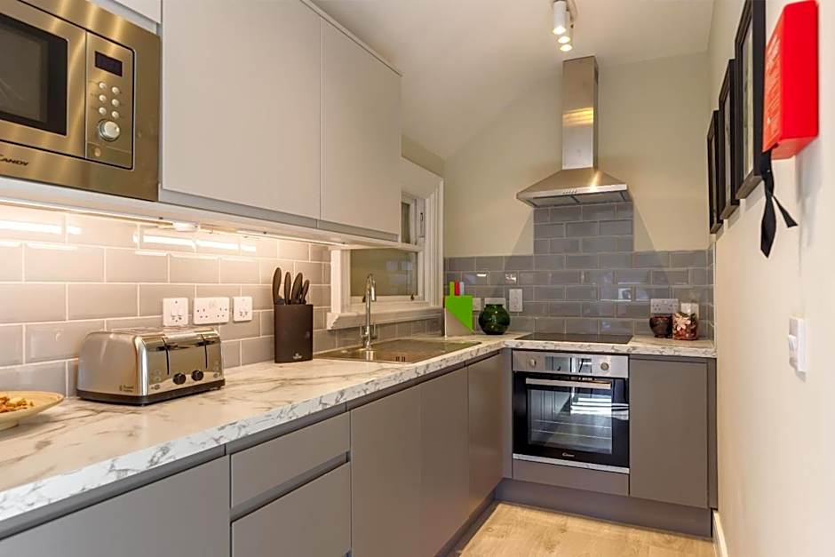 Dublin Castle Suites