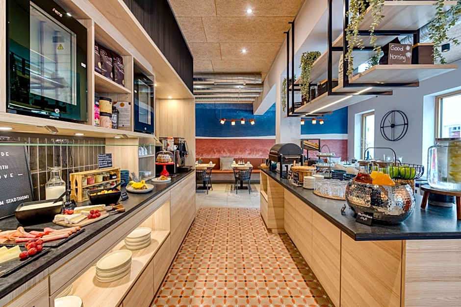 Stadthotel Neumarkt Mitte