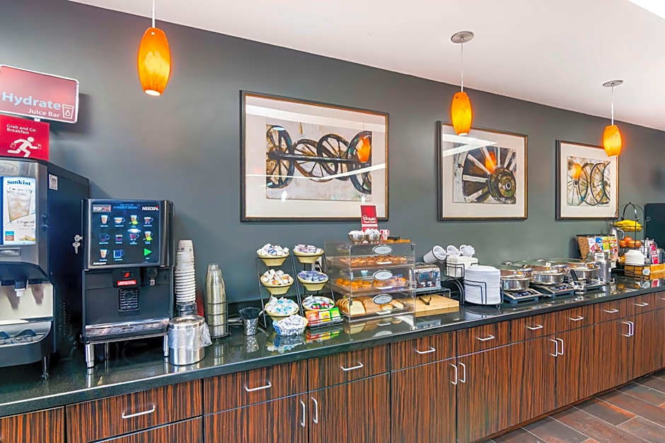 Best Western Plus Olathe Hotel & Suites