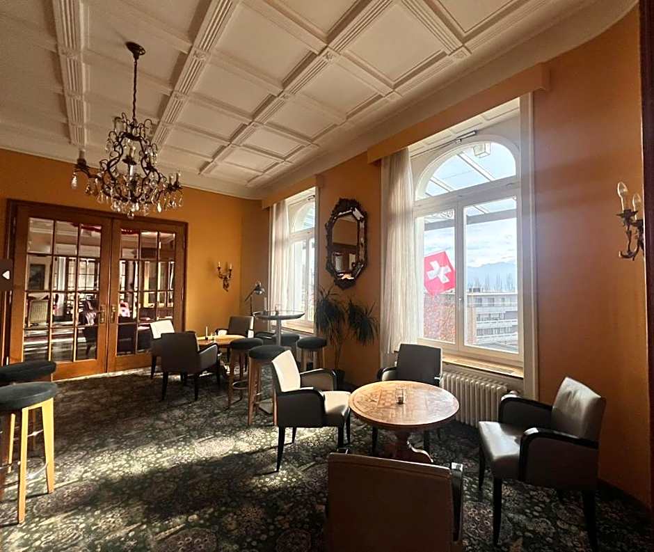 Hotel Royal Luzern