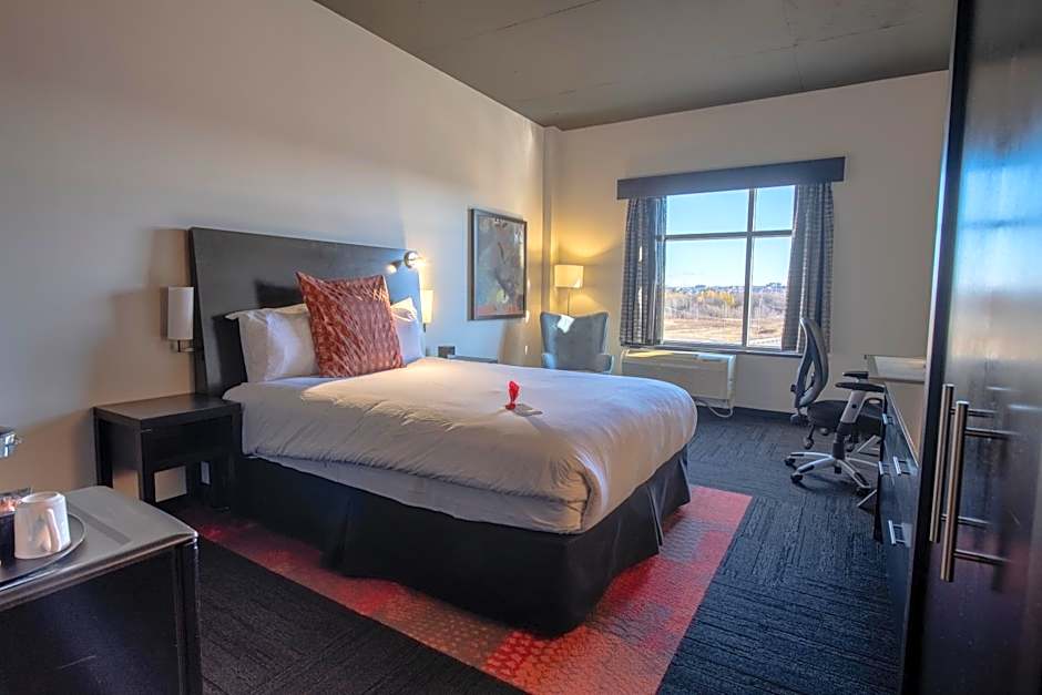 Grand Times Hotel - Aeroport de Quebec