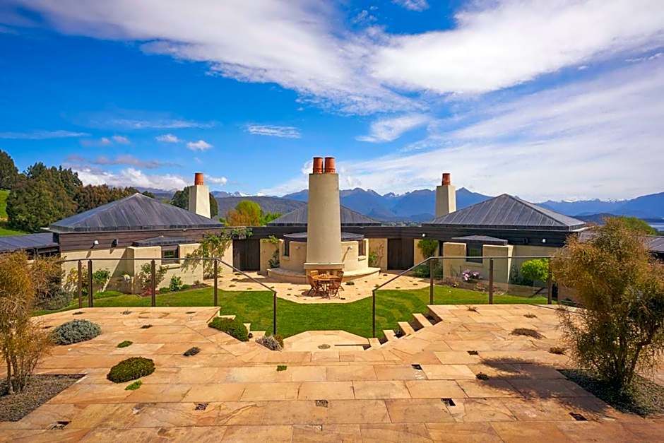 Cabot Lodge - Fiordland National Park