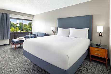 King Room with Sofa Bed