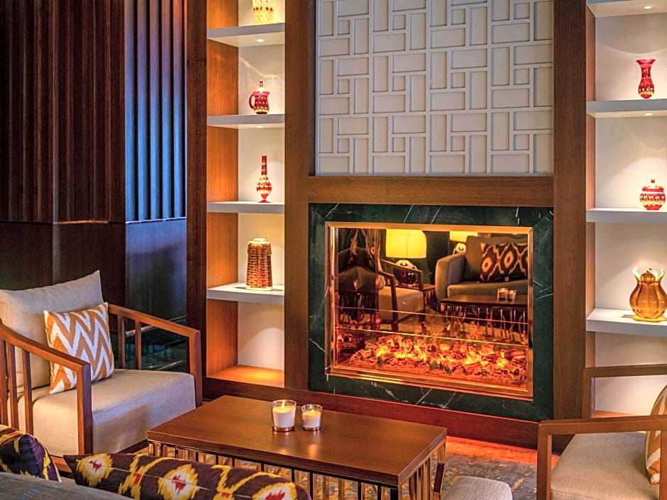 Mövenpick Hotel Istanbul Asia Airport