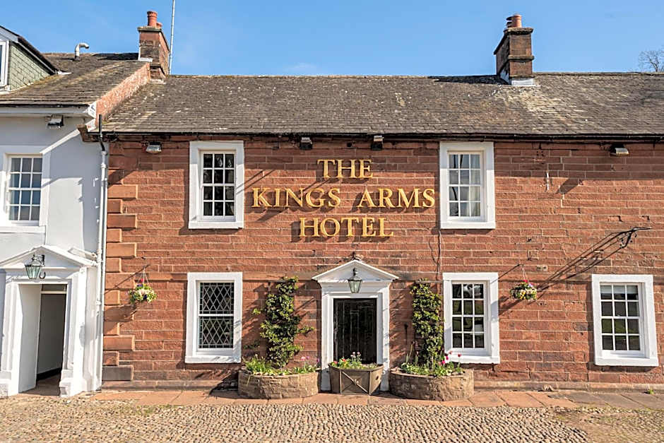 The Kings Arms Temple Sowerby