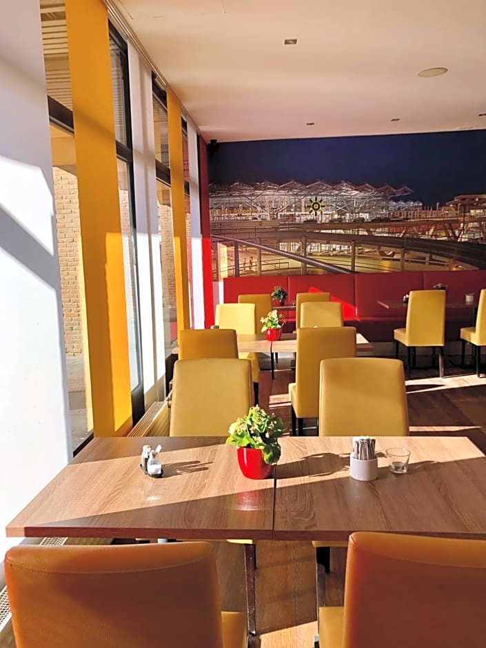 Montana Hotel Köln-Bonn Airport