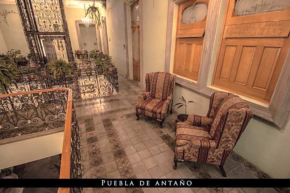 Hotel Puebla De Antano