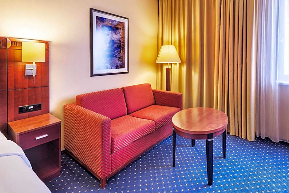 Courtyard by Marriott Prague City